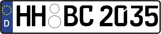 HH-BC2035