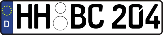 HH-BC204