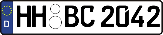 HH-BC2042