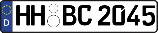 HH-BC2045
