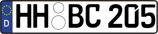 HH-BC205