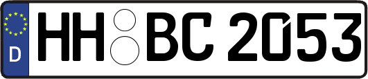 HH-BC2053