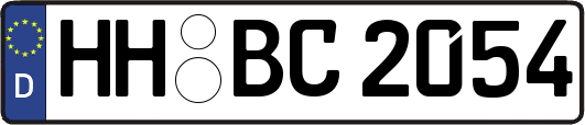 HH-BC2054