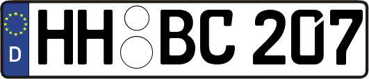 HH-BC207