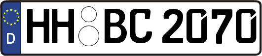 HH-BC2070
