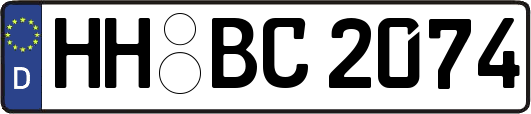 HH-BC2074