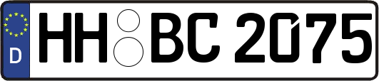 HH-BC2075