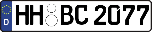 HH-BC2077
