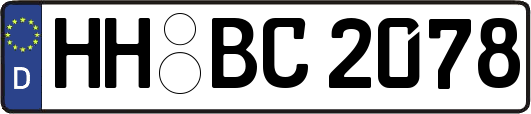HH-BC2078