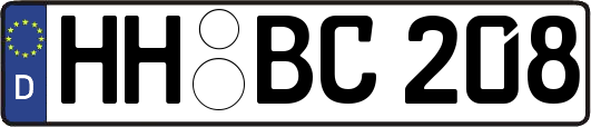 HH-BC208