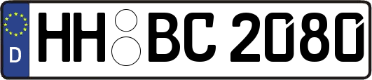 HH-BC2080