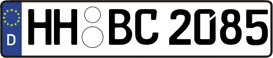 HH-BC2085
