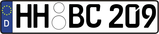 HH-BC209