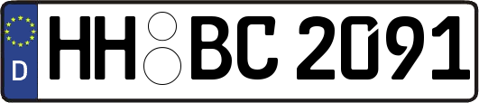 HH-BC2091