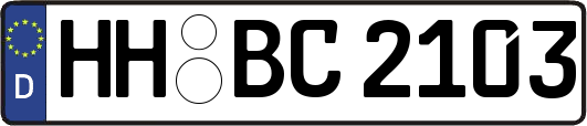 HH-BC2103