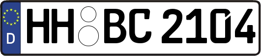 HH-BC2104