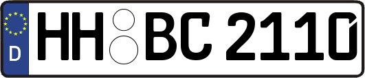 HH-BC2110