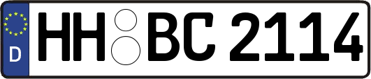 HH-BC2114