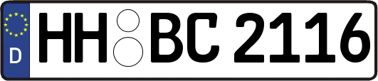 HH-BC2116