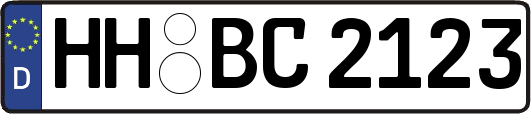 HH-BC2123