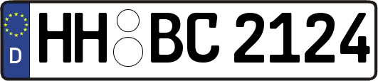 HH-BC2124