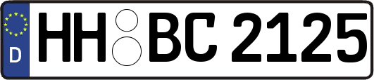 HH-BC2125