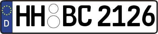 HH-BC2126