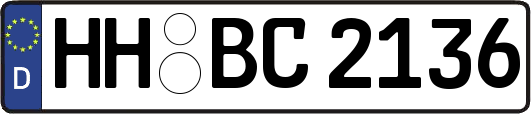 HH-BC2136
