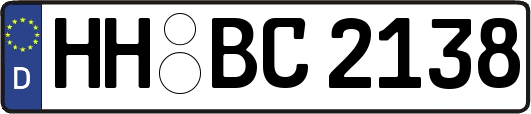 HH-BC2138