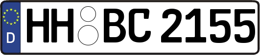 HH-BC2155