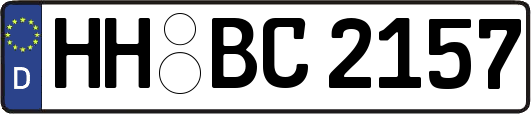 HH-BC2157