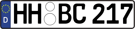 HH-BC217