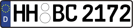 HH-BC2172