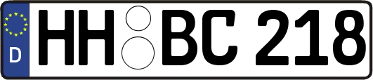 HH-BC218