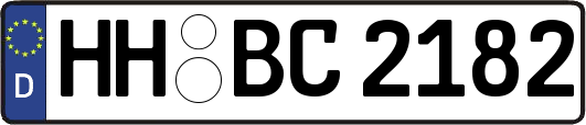 HH-BC2182
