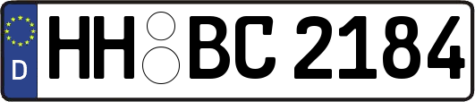 HH-BC2184