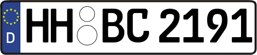 HH-BC2191