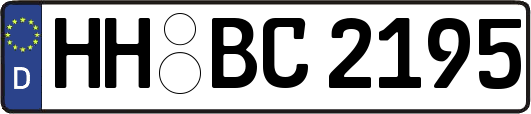 HH-BC2195