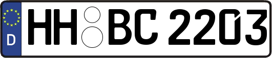 HH-BC2203
