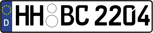 HH-BC2204