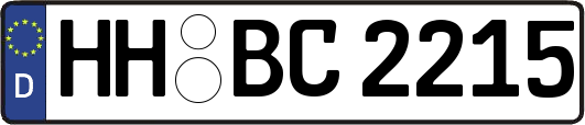 HH-BC2215