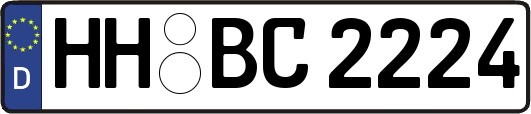 HH-BC2224