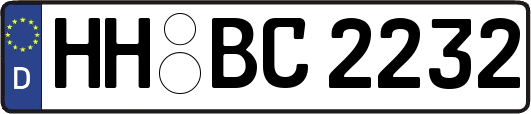 HH-BC2232