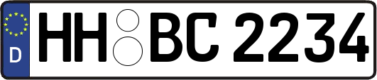HH-BC2234
