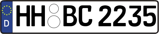 HH-BC2235