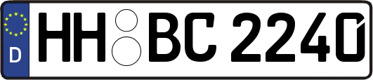HH-BC2240