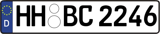 HH-BC2246