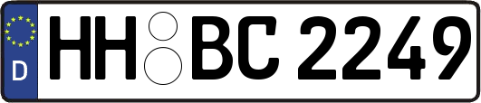 HH-BC2249