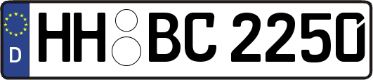 HH-BC2250