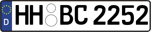 HH-BC2252
